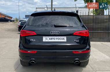 Внедорожник / Кроссовер Audi Q5 2013 в 