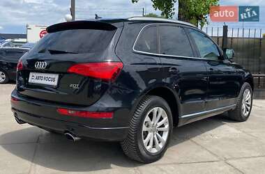 Внедорожник / Кроссовер Audi Q5 2013 в 