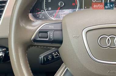 Внедорожник / Кроссовер Audi Q5 2013 в 