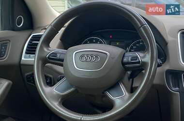 Внедорожник / Кроссовер Audi Q5 2013 в 