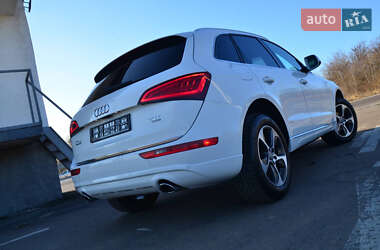 Внедорожник / Кроссовер Audi Q5 2014 в 