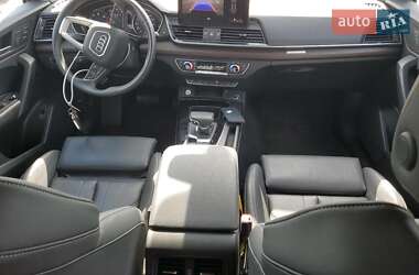 Внедорожник / Кроссовер Audi Q5 2024 в 