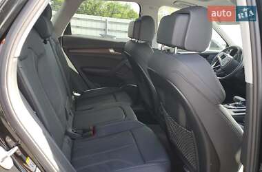 Внедорожник / Кроссовер Audi Q5 2024 в 