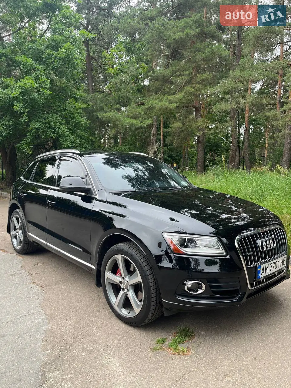 2013 Audi Q5 - мініатюра 33
