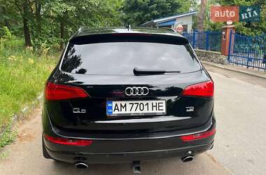 Внедорожник / Кроссовер Audi Q5 2013 в Житомире