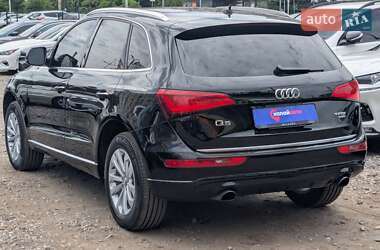 Внедорожник / Кроссовер Audi Q5 2015 в 