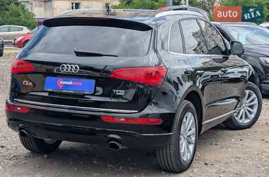 Внедорожник / Кроссовер Audi Q5 2015 в 