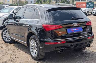 Внедорожник / Кроссовер Audi Q5 2015 в 