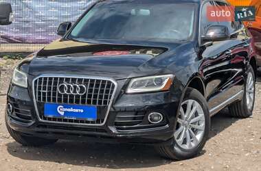 Внедорожник / Кроссовер Audi Q5 2015 в 