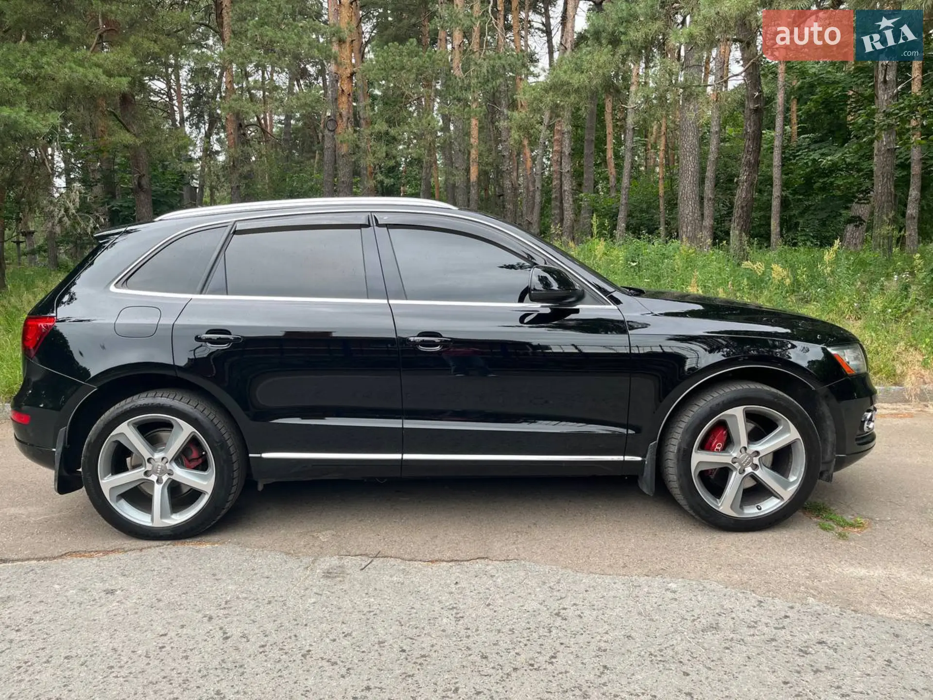 2013 Audi Q5 - мініатюра 2