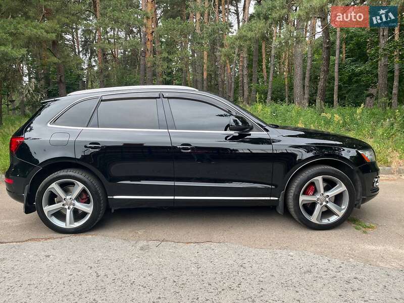 Внедорожник / Кроссовер Audi Q5 2013 в Житомире