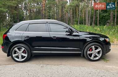 Внедорожник / Кроссовер Audi Q5 2013 в 