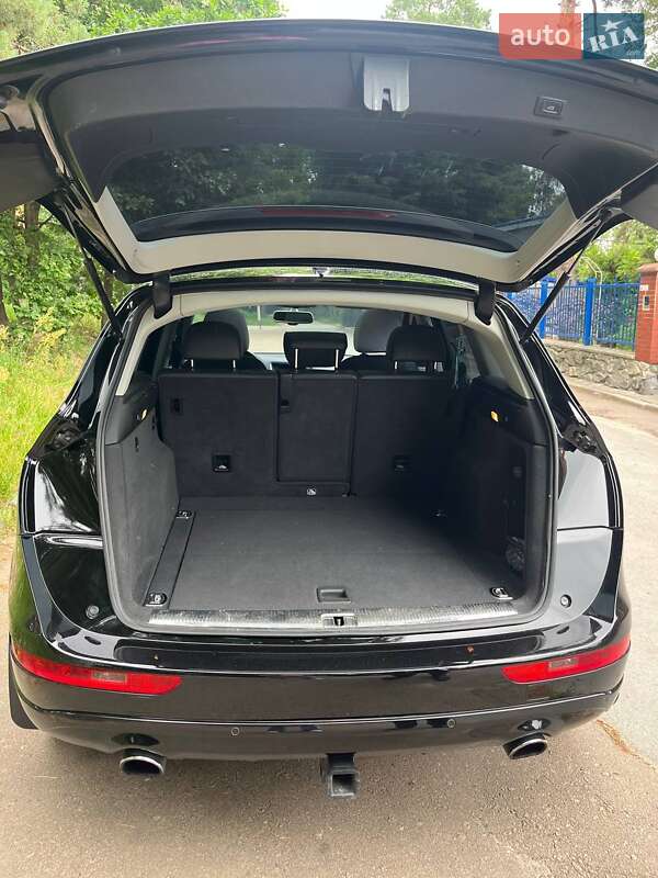 Внедорожник / Кроссовер Audi Q5 2013 в Житомире