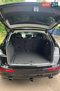 Внедорожник / Кроссовер Audi Q5 2013 в 