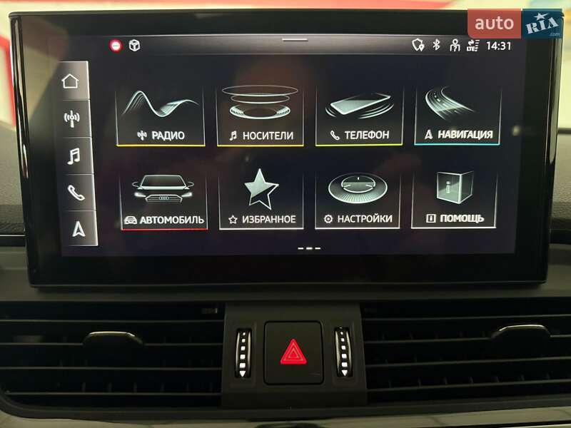 Внедорожник / Кроссовер Audi Q5 2022 в Черкассах