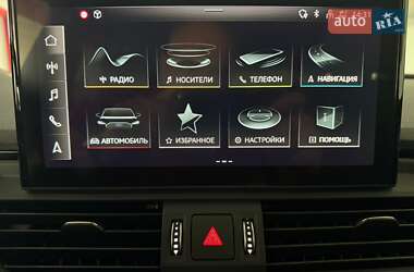 Внедорожник / Кроссовер Audi Q5 2022 в 