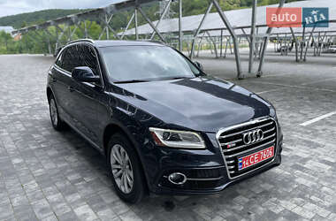 Внедорожник / Кроссовер Audi Q5 2013 в 