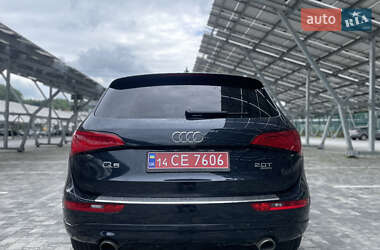 Внедорожник / Кроссовер Audi Q5 2013 в 