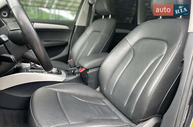 Внедорожник / Кроссовер Audi Q5 2013 в 