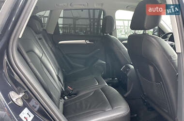 Внедорожник / Кроссовер Audi Q5 2013 в 