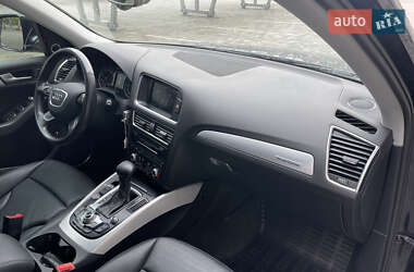 Внедорожник / Кроссовер Audi Q5 2013 в 