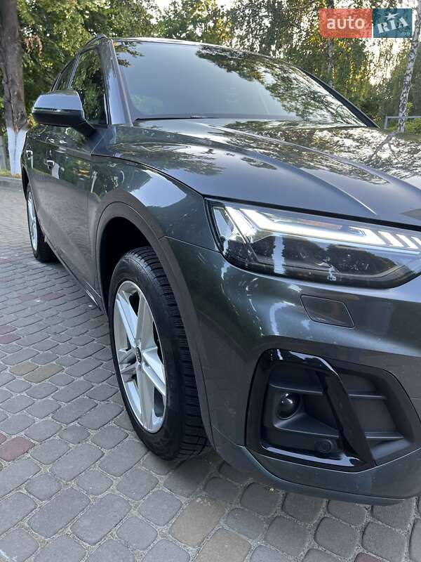 Внедорожник / Кроссовер Audi Q5 2021 в Луцке фото 3 Внедорожник / Кроссовер Audi Q5 2021 в Луцке