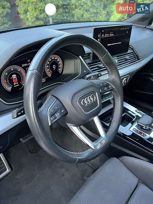 Внедорожник / Кроссовер Audi Q5 2021 в Луцке фото 15 Внедорожник / Кроссовер Audi Q5 2021 в Луцке