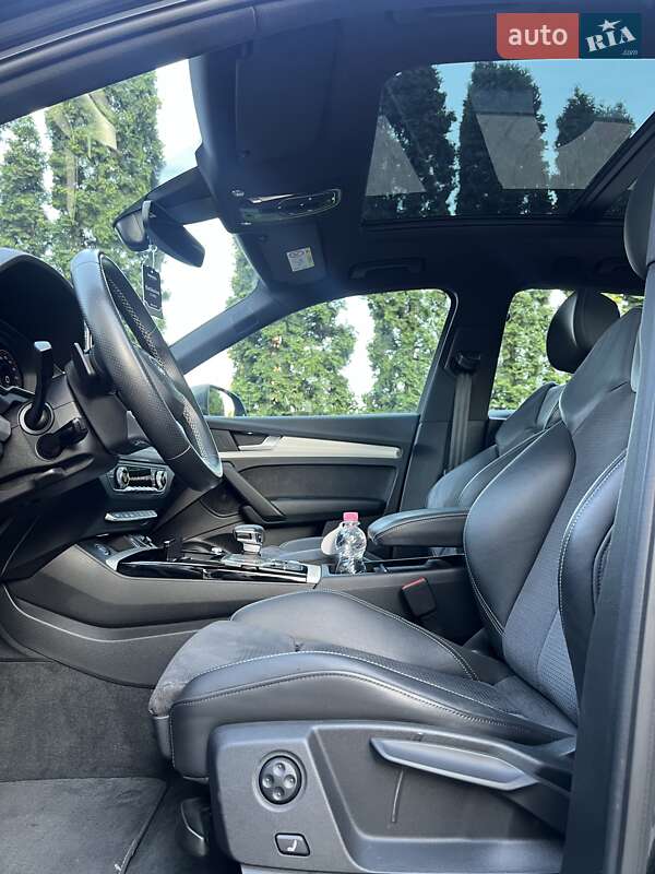 Внедорожник / Кроссовер Audi Q5 2021 в Луцке фото 24 Внедорожник / Кроссовер Audi Q5 2021 в Луцке