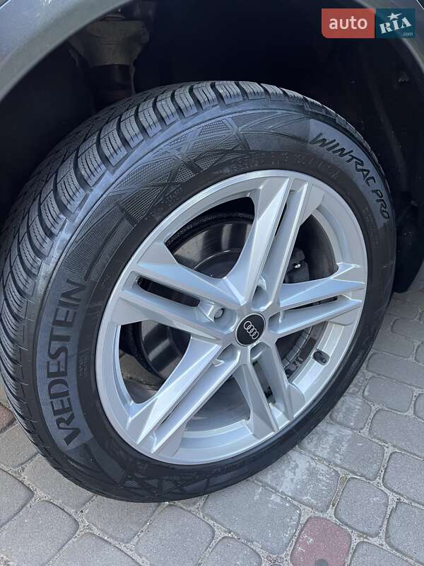 Внедорожник / Кроссовер Audi Q5 2021 в Луцке фото 26 Внедорожник / Кроссовер Audi Q5 2021 в Луцке