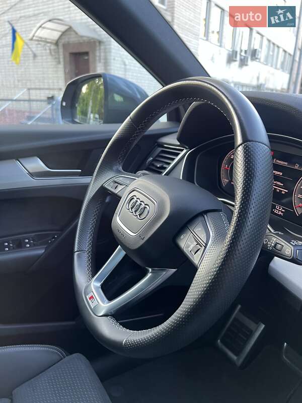Внедорожник / Кроссовер Audi Q5 2021 в Луцке фото 32 Внедорожник / Кроссовер Audi Q5 2021 в Луцке