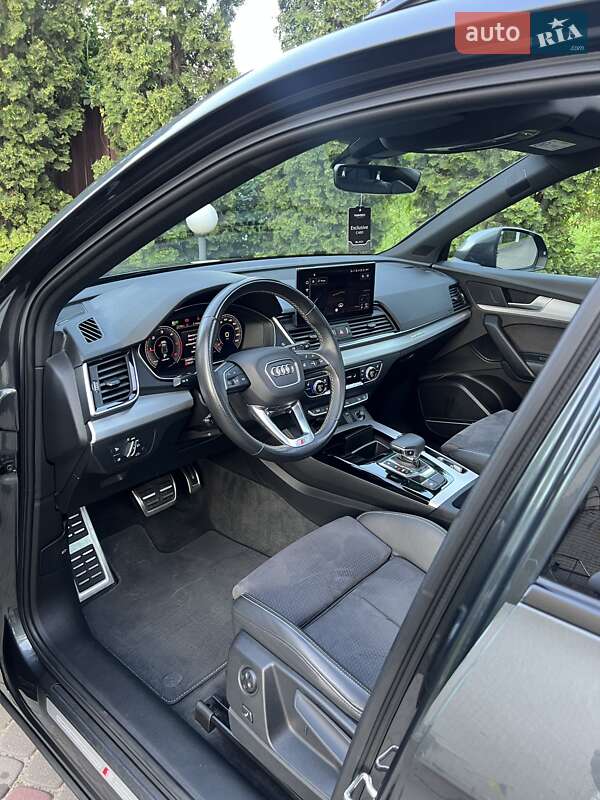 Внедорожник / Кроссовер Audi Q5 2021 в Луцке фото 44 Внедорожник / Кроссовер Audi Q5 2021 в Луцке