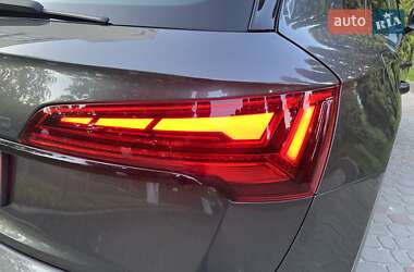 Позашляховик / Кросовер Audi Q5 2021 в Луцьку