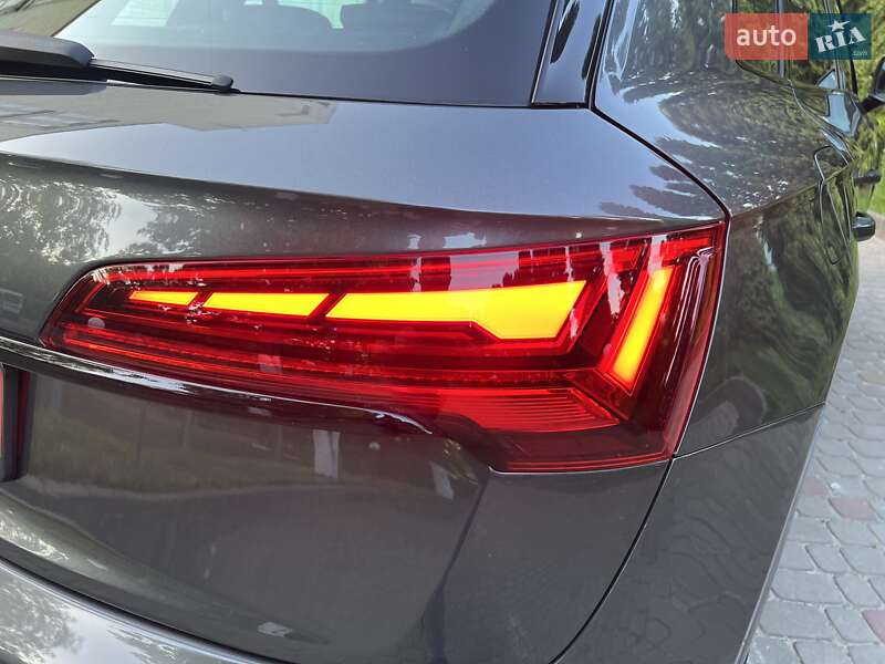 Внедорожник / Кроссовер Audi Q5 2021 в Луцке фото 46 Внедорожник / Кроссовер Audi Q5 2021 в Луцке