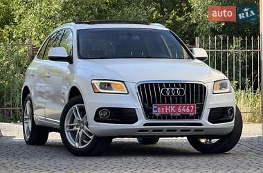Внедорожник / Кроссовер Audi Q5 2013 в 
