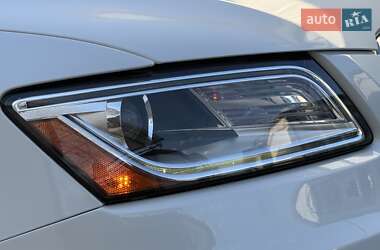 Внедорожник / Кроссовер Audi Q5 2013 в 