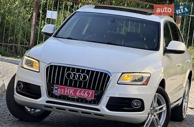 Внедорожник / Кроссовер Audi Q5 2013 в 