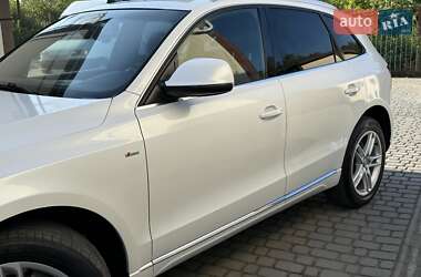 Внедорожник / Кроссовер Audi Q5 2013 в 