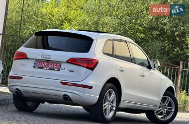 Внедорожник / Кроссовер Audi Q5 2013 в 