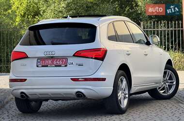 Внедорожник / Кроссовер Audi Q5 2013 в 