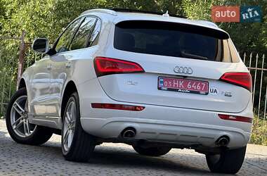 Внедорожник / Кроссовер Audi Q5 2013 в 