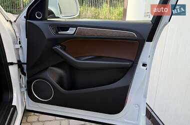 Внедорожник / Кроссовер Audi Q5 2013 в 