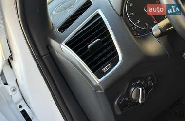 Внедорожник / Кроссовер Audi Q5 2013 в 