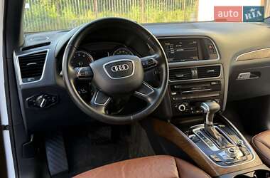 Внедорожник / Кроссовер Audi Q5 2013 в 