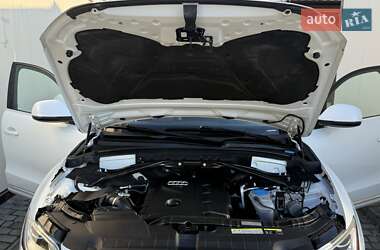 Внедорожник / Кроссовер Audi Q5 2013 в 
