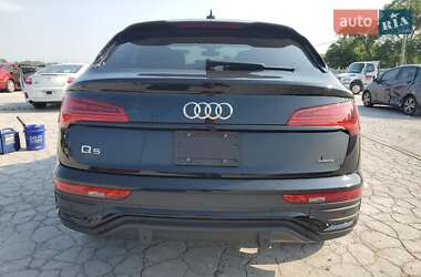 Внедорожник / Кроссовер Audi Q5 2023 в 