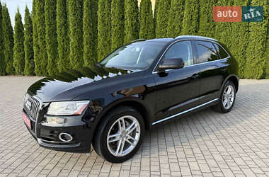 Внедорожник / Кроссовер Audi Q5 2014 в 