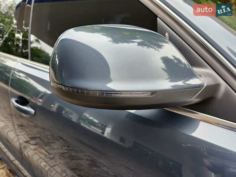 Позашляховик / Кросовер Audi Q5 2010 в Дніпрі