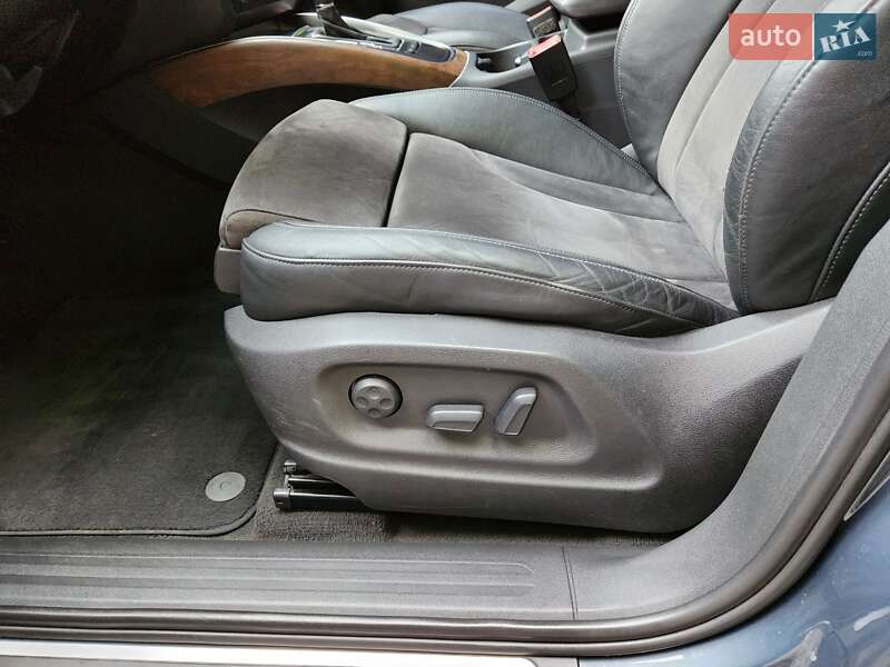 Позашляховик / Кросовер Audi Q5 2010 в Дніпрі