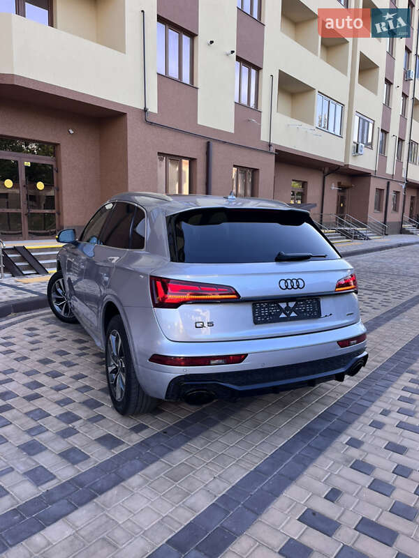 Audi Q5 2023
