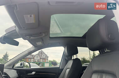 Внедорожник / Кроссовер Audi Q5 2018 в 